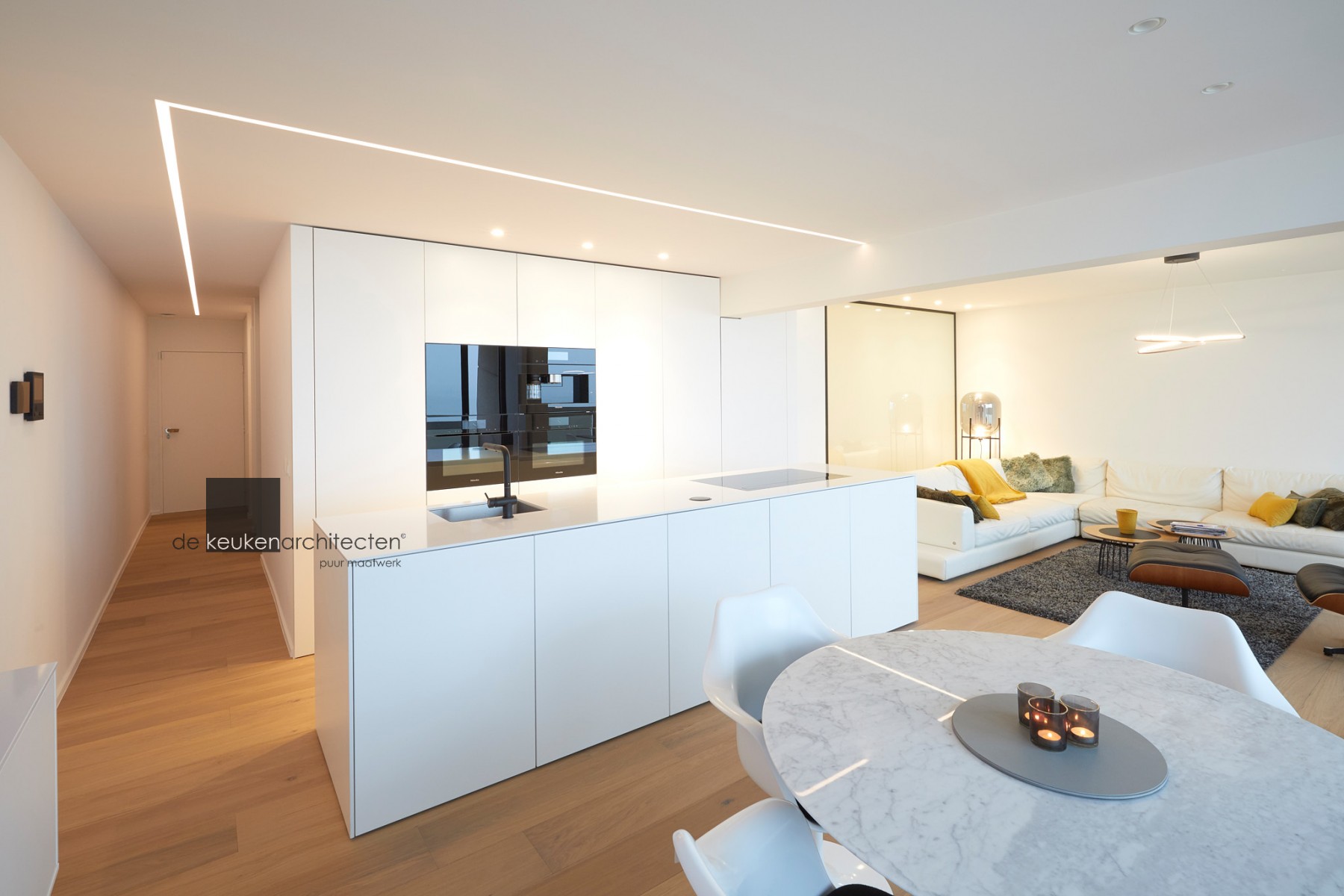 Realisatie te oostende